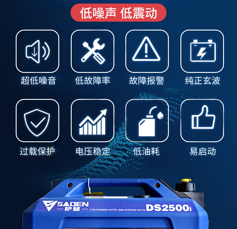 技術革新帶來更高效益：高效能小型柴油發電機介紹